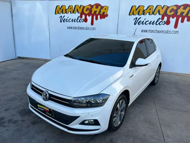 Volkswagen Polo Comfortline TSI 1.0 Flex 12V Aut. 2018