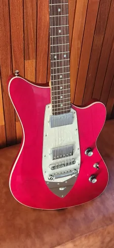 Guitarra Tagima Cosmos com Varitone e SetFirebucker 59 Vintage Alnico
