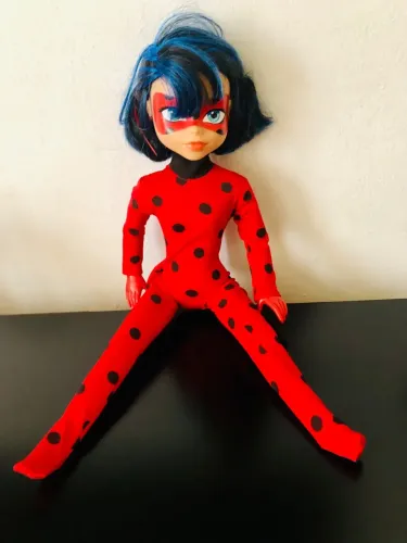 Boneca Ladybug - Miraculous