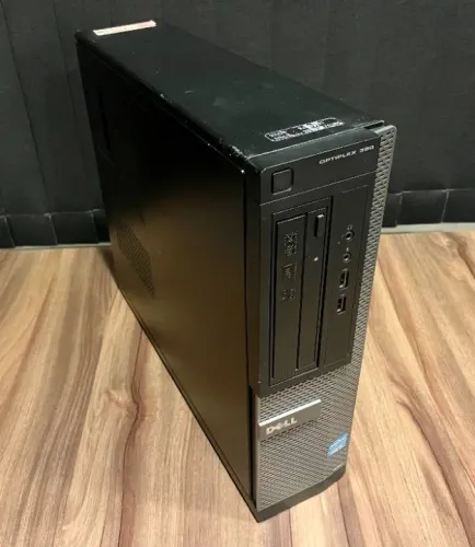 Computador Desktop Dell Optiplex 390 Core I3 4gb 500gb
