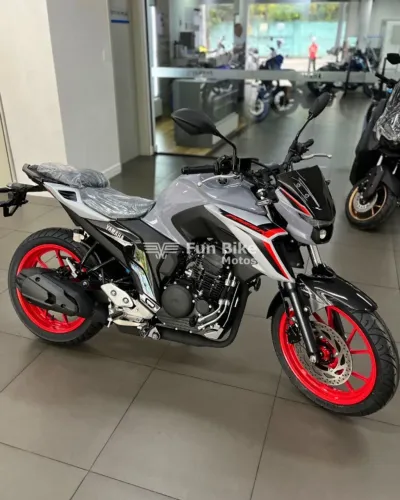 Fazer 250 Fz 25 2026 FINANCIAMOS COM ENTRADA ZERO / ME CHAMA PRA TE APROVAR