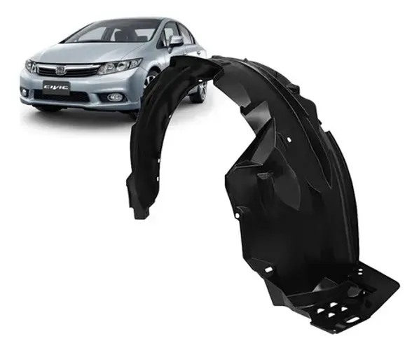 Parabarro Honda Civic 2012 A 2015