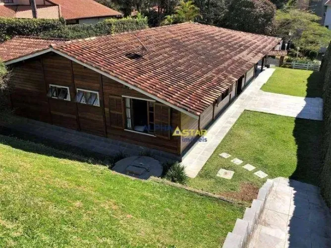 Excelente Casa Térrea, Pré-Fabricada, venda - Granja Viana II - Cotia/SP