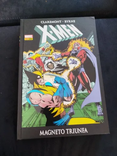 X-Men: Magneto Triunfa - Edição Clássica!