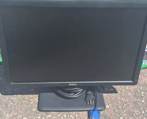 Monitor Dell E1914HC 19 POLEGADAS troco por TV