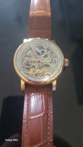 RELÓGIO PATEK PHILIPE