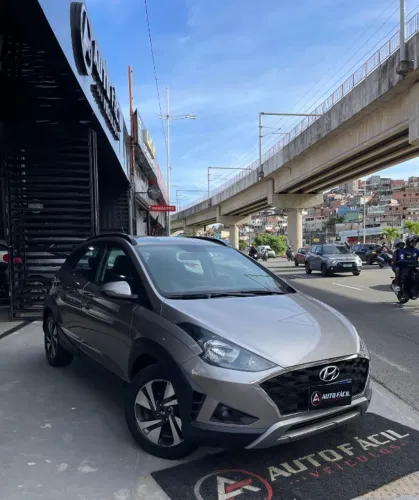 Hyundai HB20X Vision 1.6 Flex 16V MEC 2022