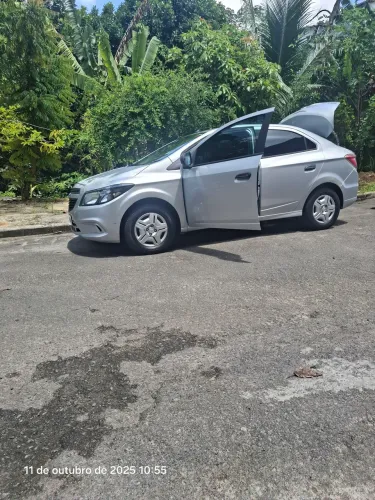 Chevrolet Prisma Sed. Joy/ LS 1.0 8V Flexpower 4P 2019