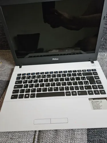 Notebook Philco