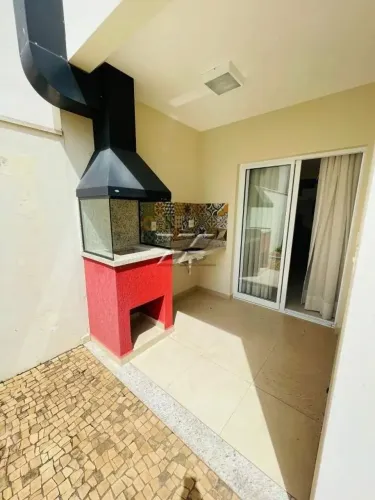 Casa em condomínio com 04 quartos à venda no Campos do Conde Unique