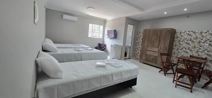 Aluguel de Suítes para Cop30(localização Centro-sul) *Bairro do umarizal*