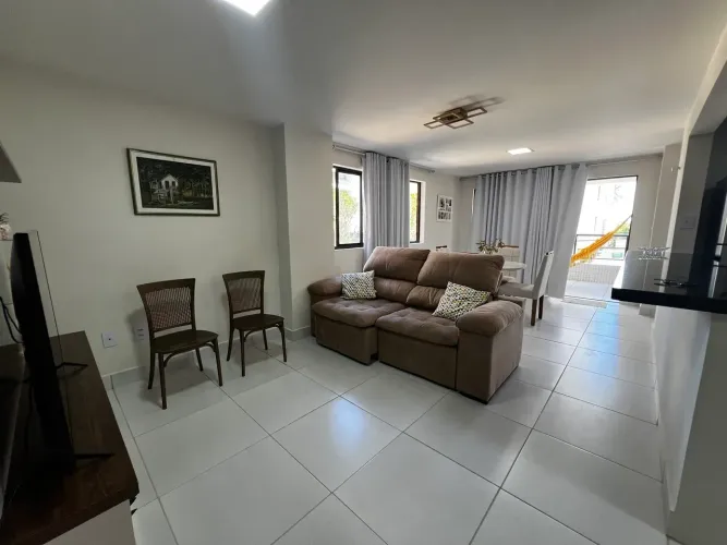 Apartamento a beita mar de Intermares para aluguel!!!