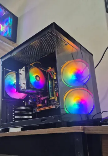 PC gamer i5 troco por ps4 slim ou x box series s