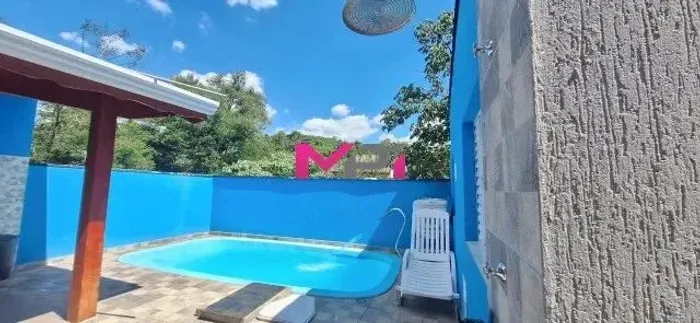 CASA TERREA COM PISCINA E ÁREA GOURMET NO JARDIM BAHIA - VARZEA PAULISTA/SP