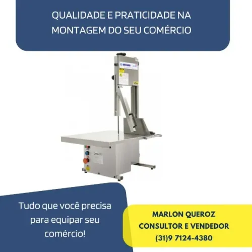 Serra Fita Beccaro de Mesa 1,74M
