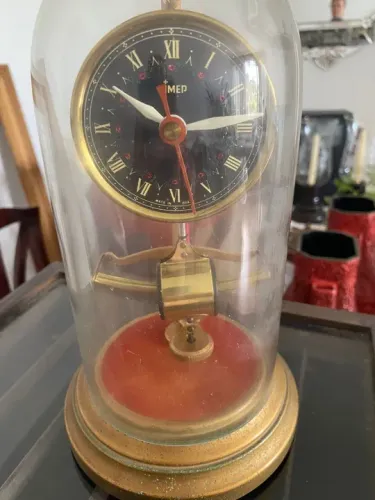 Relógio de Mesa Antigo