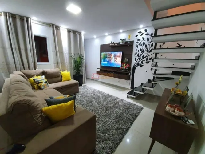 Cobertura no Bairro Jardim Guarará em Santo André