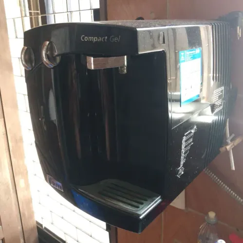 Purificador de água Compact Gel - Semi novo