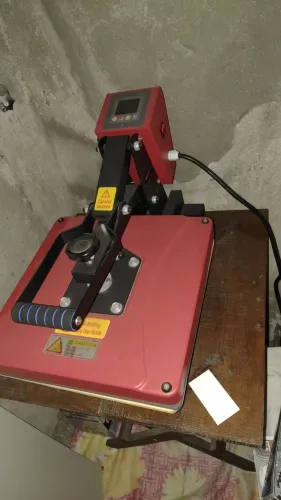 Máquina de estamparia 