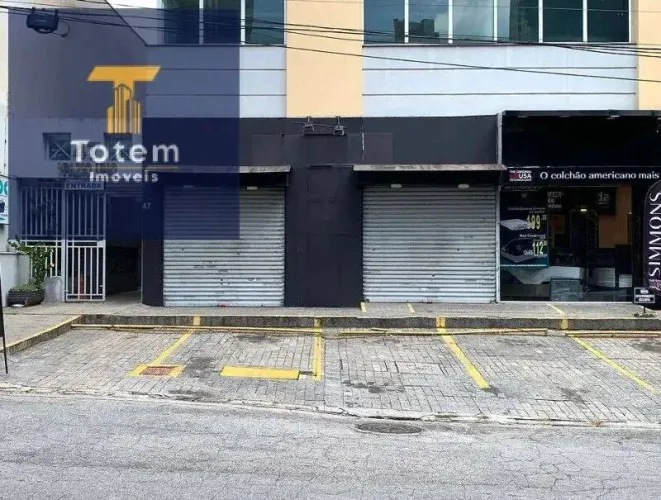 Locação Loja Comercial 230m² -Rua Edward Joseph / Morumbi, São Paulo