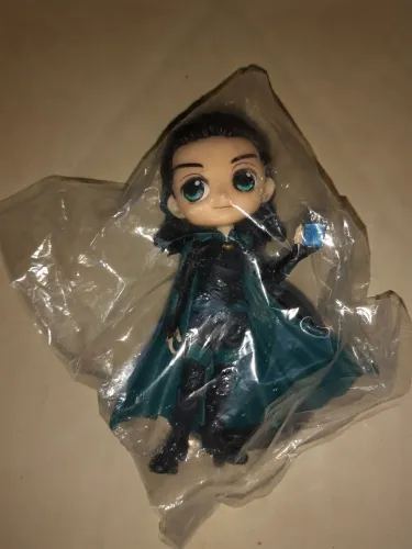 Action Figure Loki Marvel
