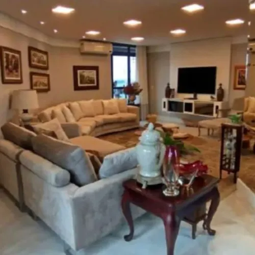 Duplex de luxo no Centro de Cascavel