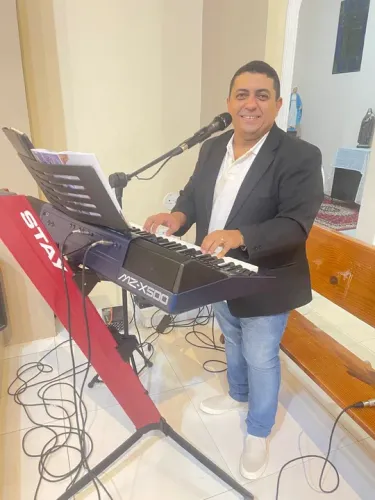 Promoção Cerimônias para casamentos músico eventos (CATÓLICO, EVANGELICOS E CIVIL)