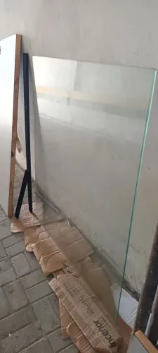 Vidro para Divisoria Novo.