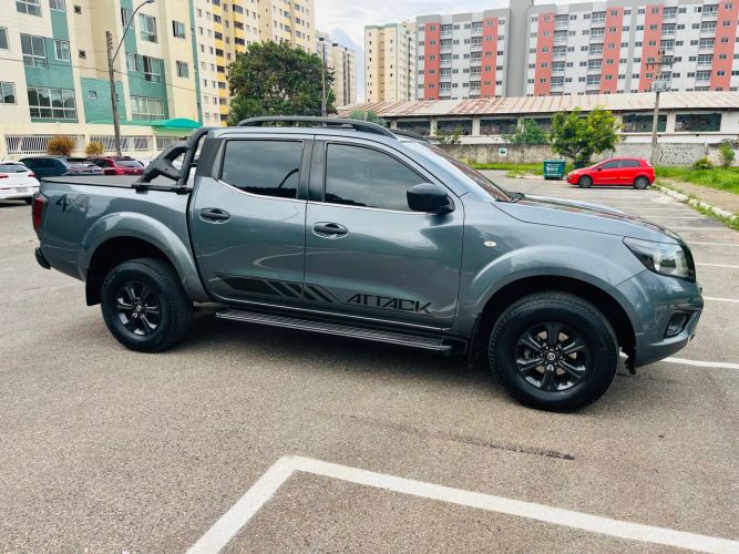 Imagem de Nissan Frontier Attac.cd 4X4 2.3 Bi-TB Die. AUT 2021
