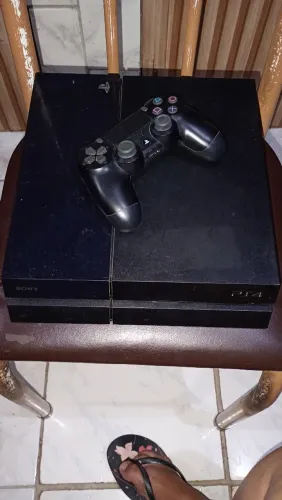 Vídeo game PS4 FAT