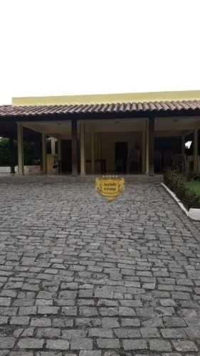 Casa para alugar, 520 m² por R$ 9.300,00/mês - Sape - Niterói/RJ