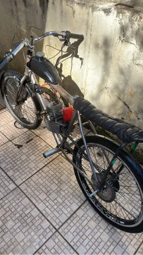 Motorizada 85 motor phantom 