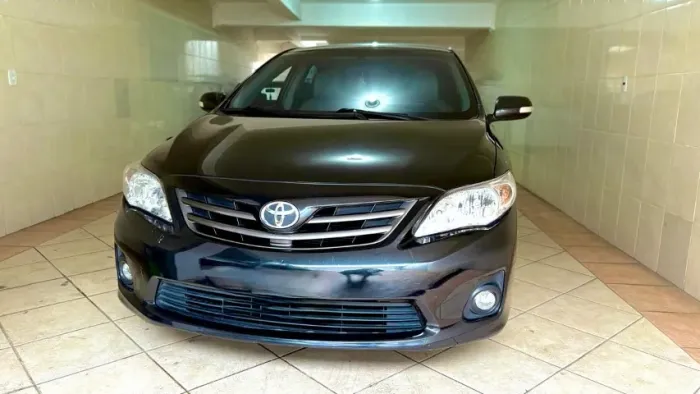 Toyota Corolla XEI 2.0 Flex 16V Aut. 2013