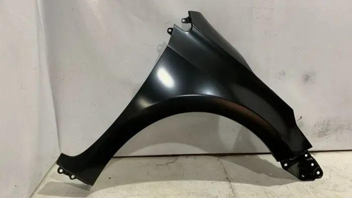 Paralama direito Corolla 2015 2016 2017 2018 2019 original recuperado
