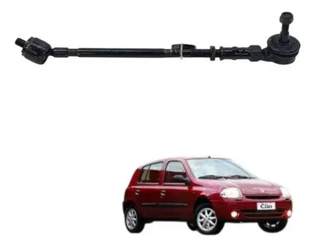 Barra Axial Esquerdo Renault Clio Sedan 1.0 2008