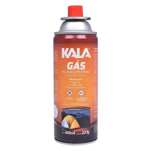Refil de Gás para Maçarico - Kala