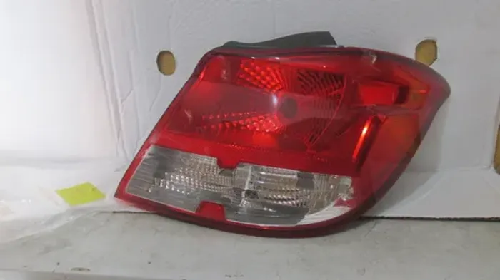 Lanterna Chevrolet Onix Cristal 2013 A 2015 24730