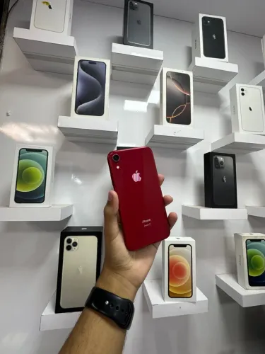 iPhone XR Vermelho - 64GB
