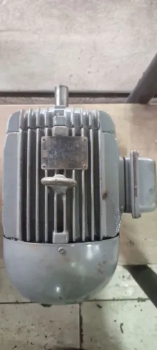 Motor weg trifásico 7.5 cv 2 polos