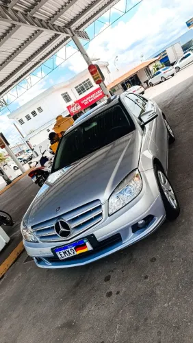 Mercedes-Benz C-180 Kompressor Classic 1.6 16V Aut. 2010
