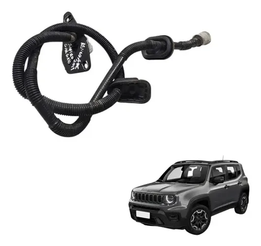Mangueira Suspiro Gargalo Jeep Renegade 2021