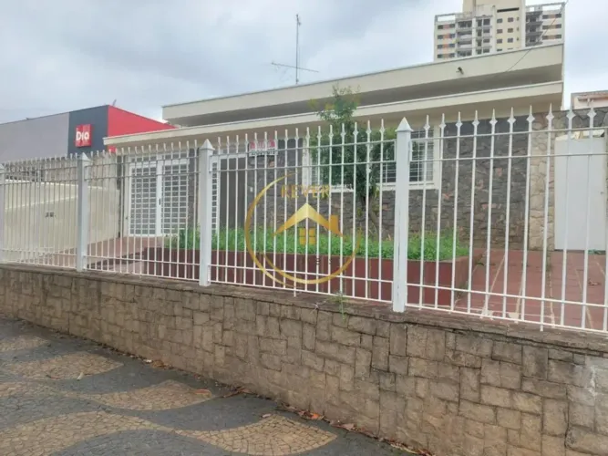 Casa para alugar em Campinas, Vila João Jorge, com 3 quartos, com 164 m²