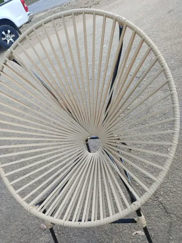 Cadeira Acapulco Moderna e Confortável