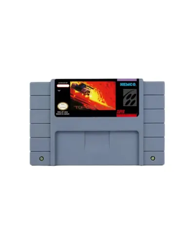 Cartucho Top Gear 2 Super Nintendo 