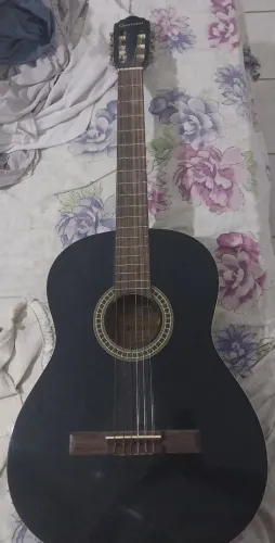 Vendo Violão Giannini semi novo
