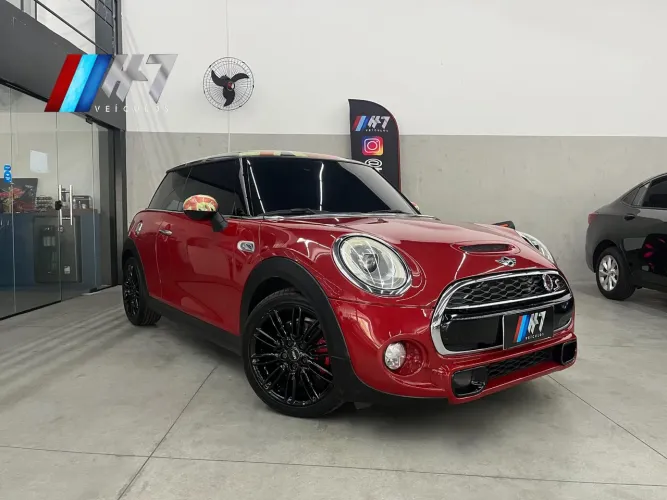 Mini Cooper S 2.0 Turbo 16V 3P Aut. 2016
