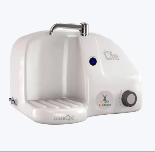 Purificador de Água Alcalino Blue Oxi Top Life