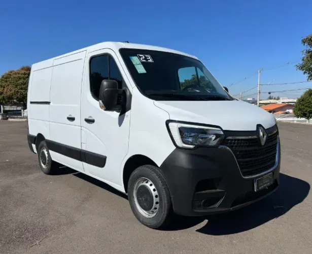 Renault Master 2.3 DCI Furgão 16V Diesel 2023