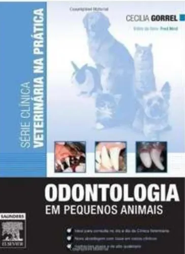 Livro Odontologia em Pequenos Animais