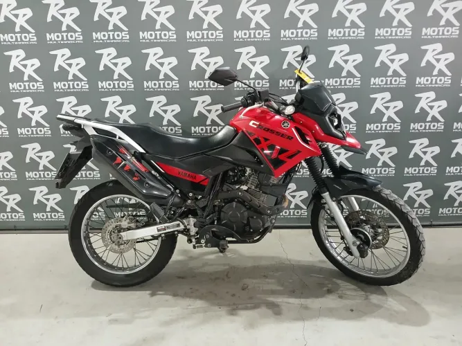 Moto Yamaha CROSSER 150S 2024